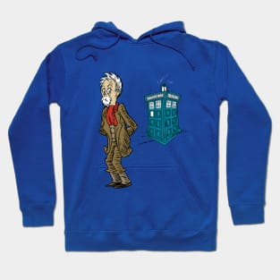 The War Dr Hoodie